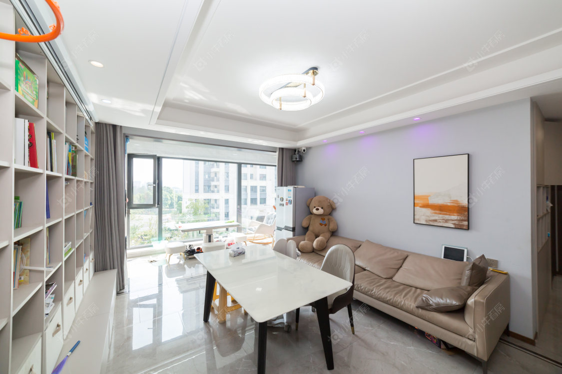 常州中海云樾里在售二手房源室内图_小牛看房