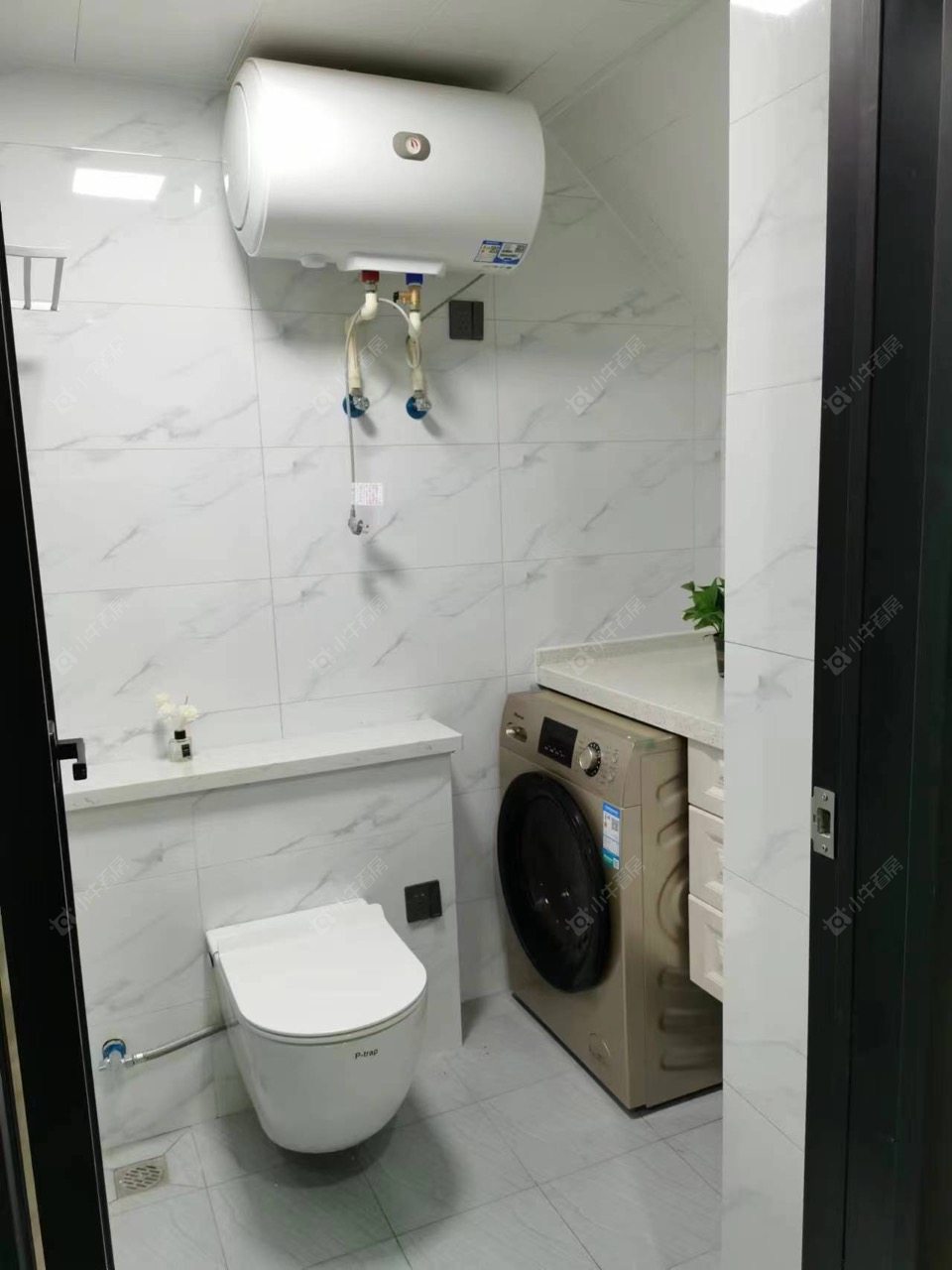 常州金科保利北郡花园在租房源室内图_小牛看房