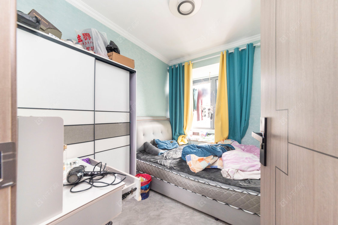 常州大唐中南上悦城在售二手房源室内图_小牛看房