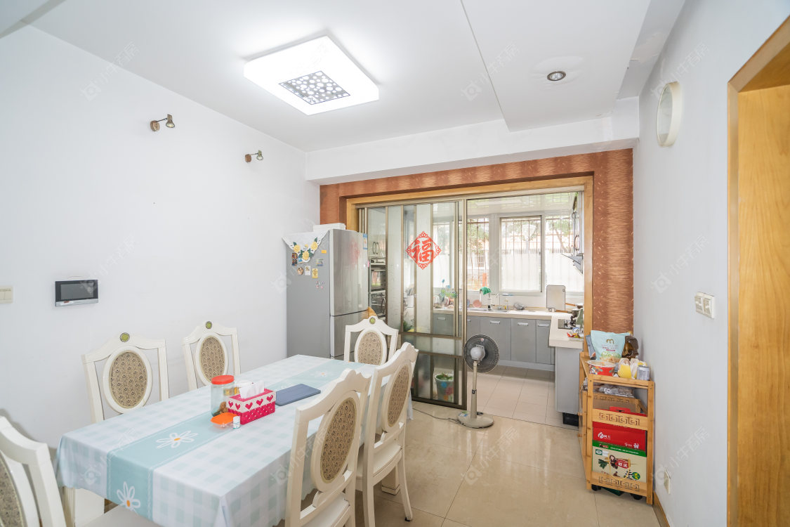 常州丽景花园在售二手房源室内图_小牛看房