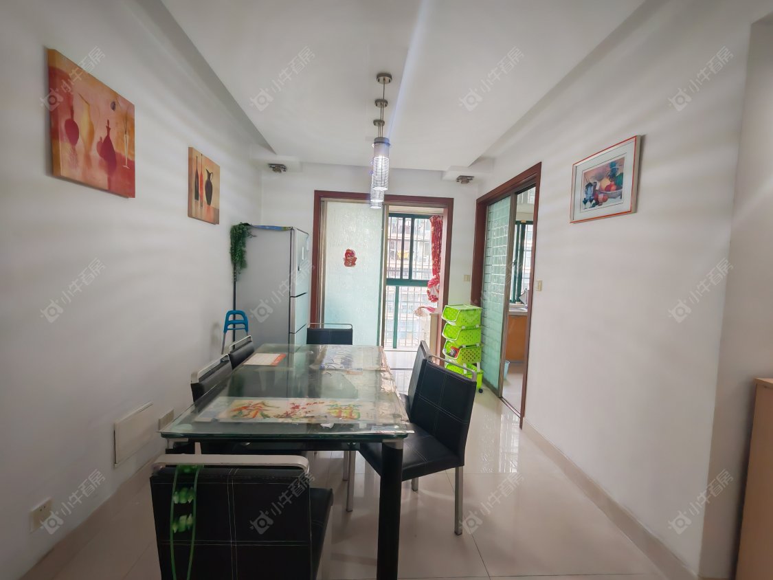 常州水木年华花园在租房源室内图_小牛看房