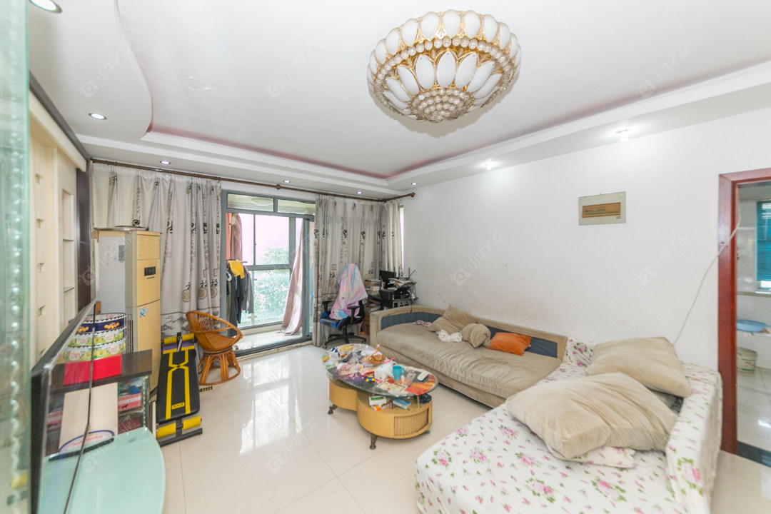 常州滨江明珠城东区在售二手房源室内图_小牛看房