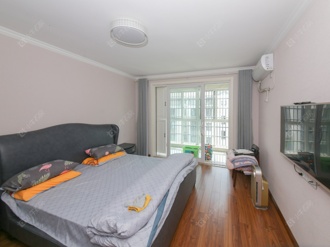 常州城南花园在售二手房源室内图_小牛看房