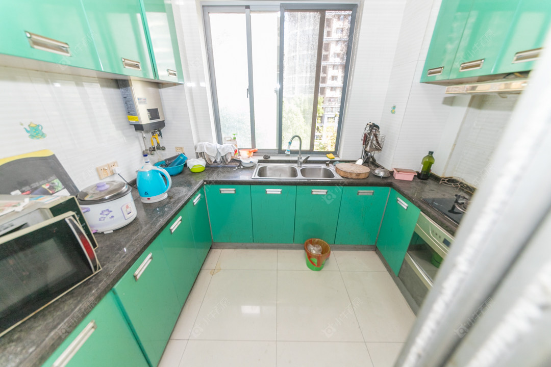 常州滨江明珠城东区在售二手房源室内图_小牛看房