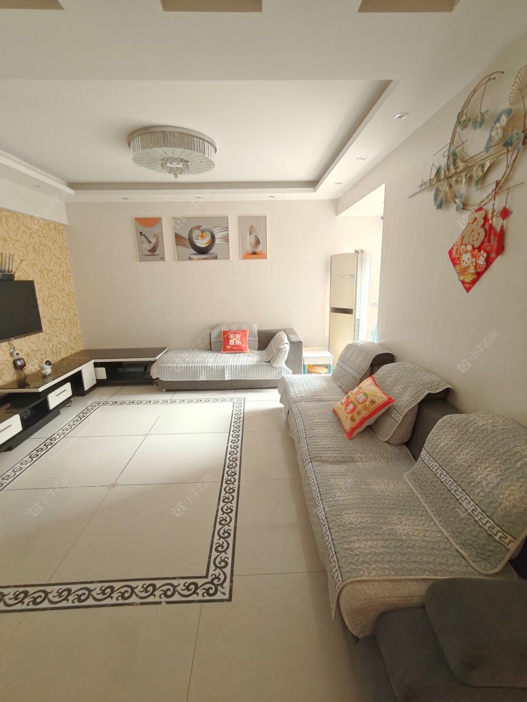 常州荣盛馨河郦舍租房_小牛看房