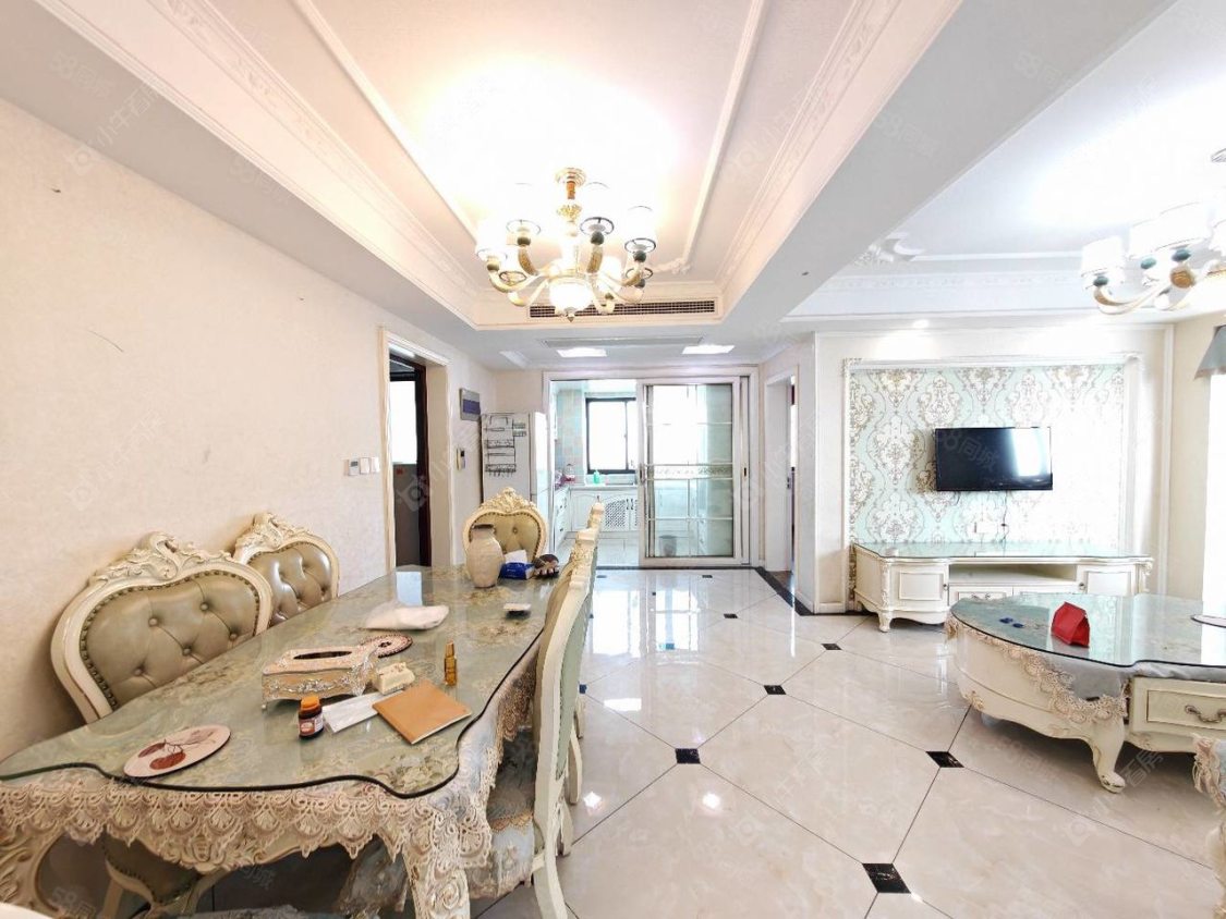 常州银谷华庭在租房源室内图_小牛看房