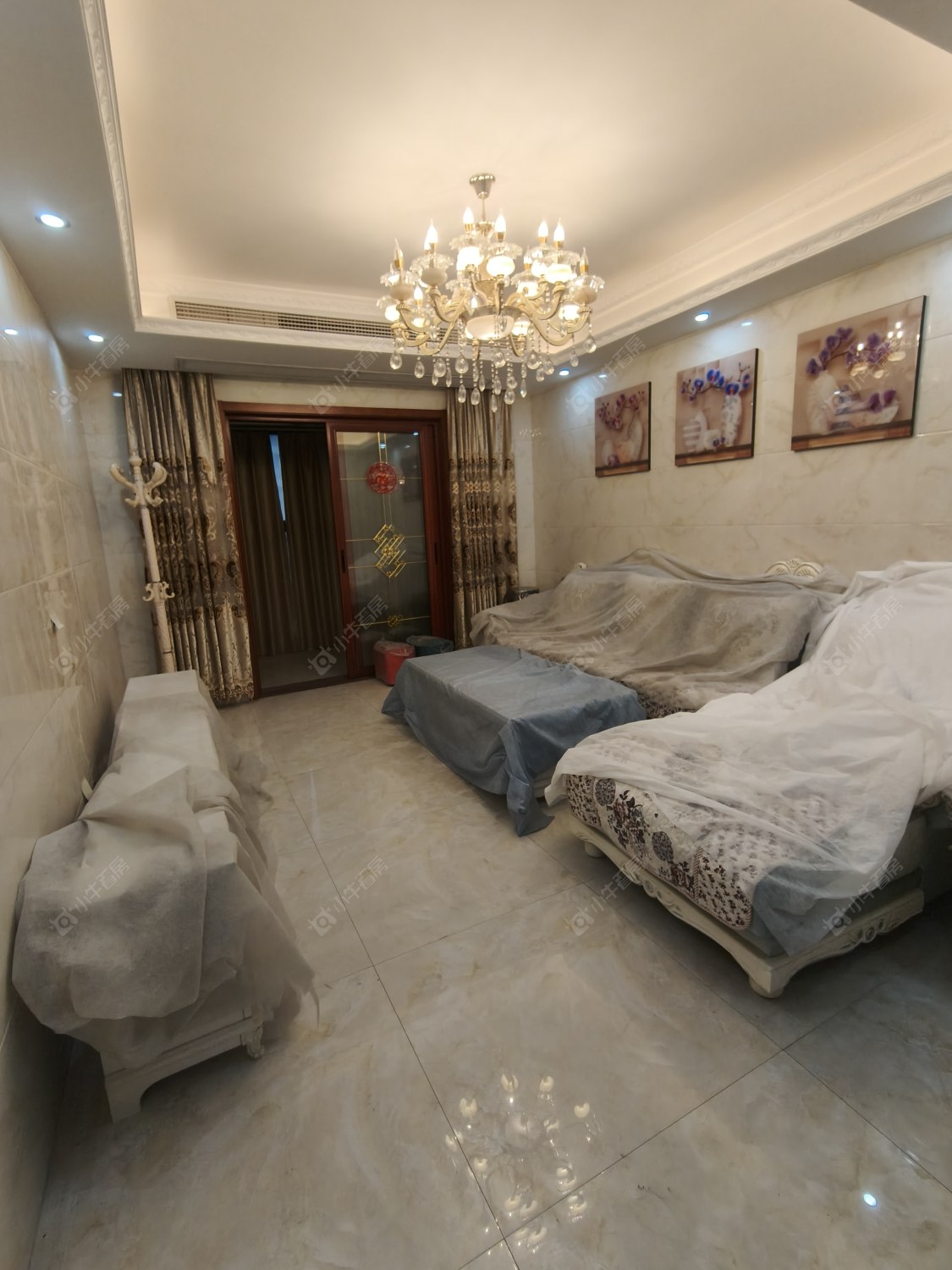 常州湖港名居在租房源室内图_小牛看房