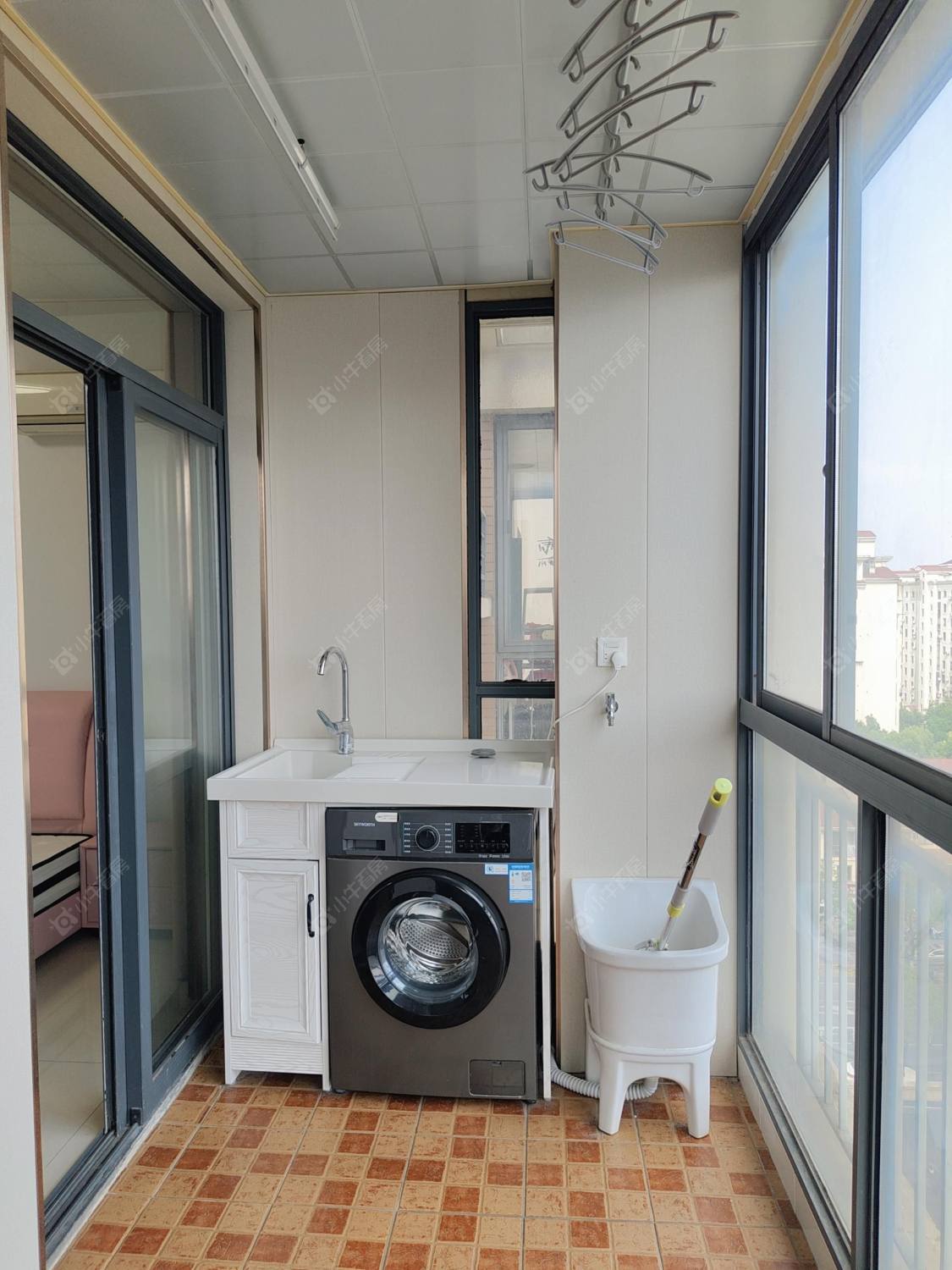 常州公园壹号一二期在租房源室内图_小牛看房