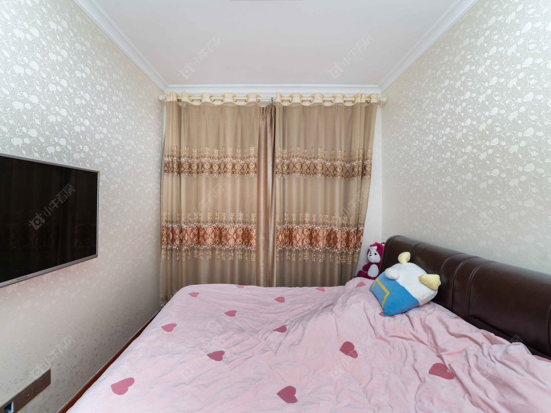 常州新城香溢澜桥二期在售二手房源室内图_小牛看房