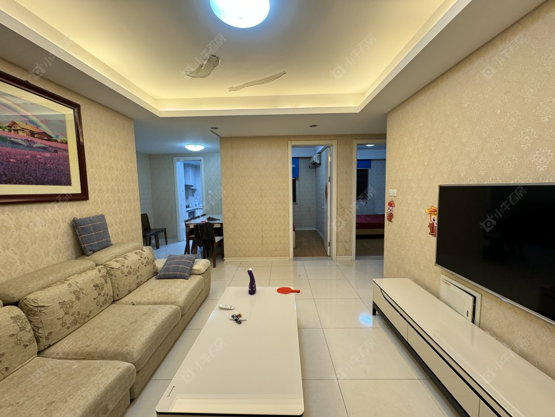 常州香溢紫郡一期3室2厅1卫出租房源图片