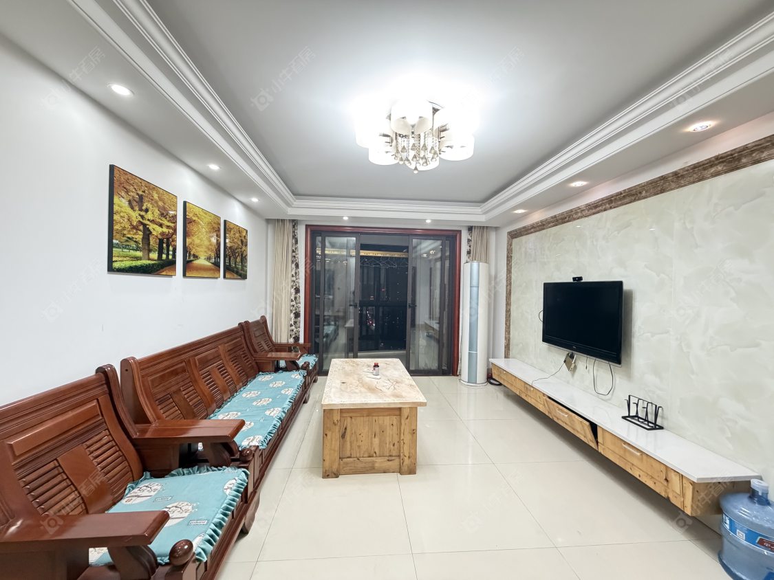 常州新城熙园3室2厅1卫出租_小牛看房