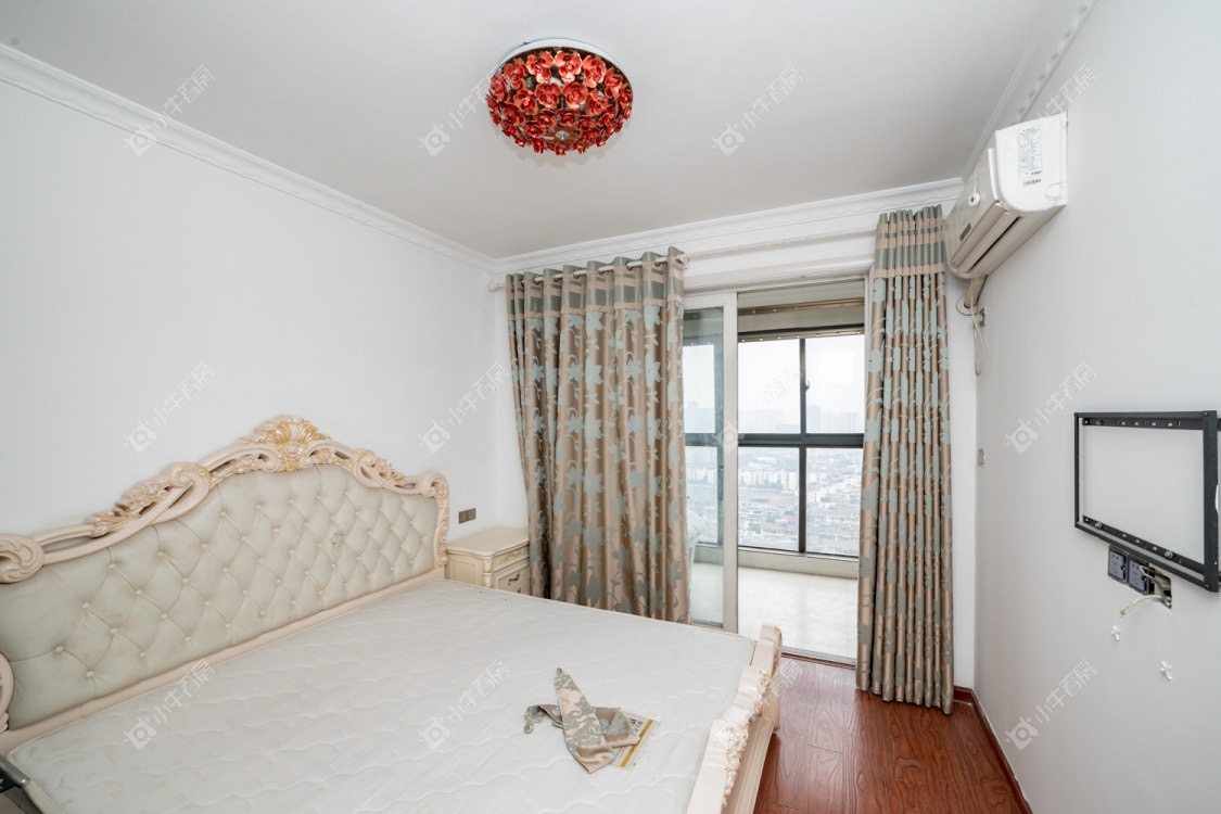 常州九洲新世界花苑在租房源户型图_小牛看房