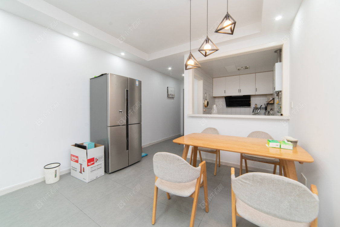 常州路劲城市主场在售二手房源室内图_小牛看房