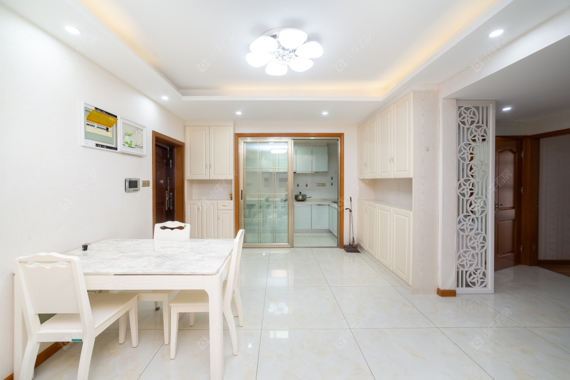 常州银河湾第一城二期在售二手房源室内图_小牛看房