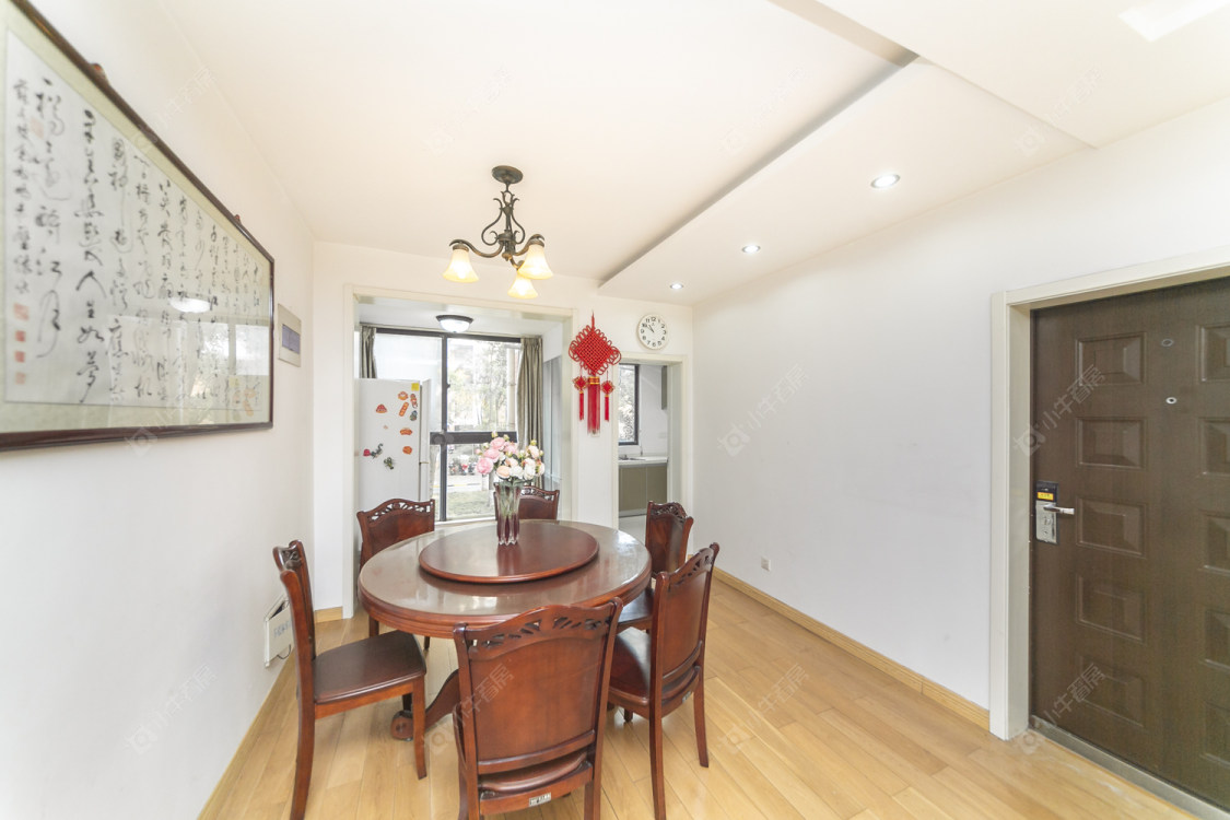 常州香江华廷花园在售二手房源室内图_小牛看房