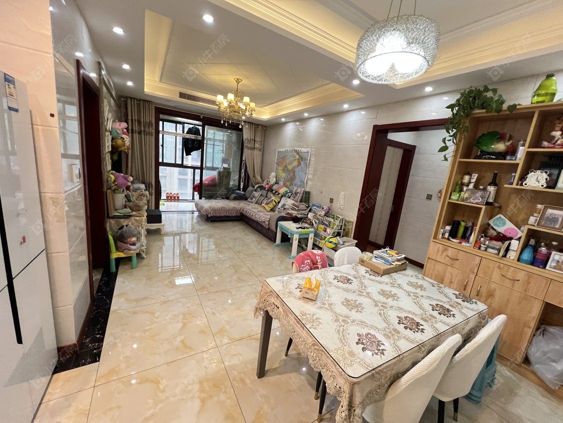 常州玉兰广场一期在租房源室内图_小牛看房