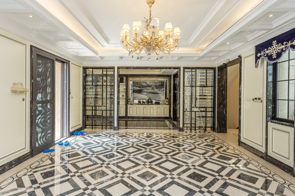 常州金新鼎邦别墅区在售二手房源室内图_小牛看房