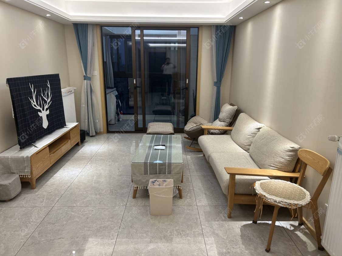 常州绿地香奈3室2厅2卫出租_小牛看房