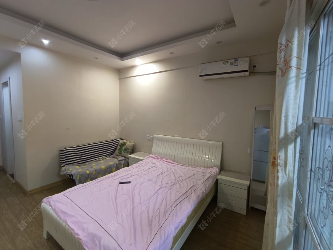 常州吾悦广场悦+公寓在租房源室内图_小牛看房