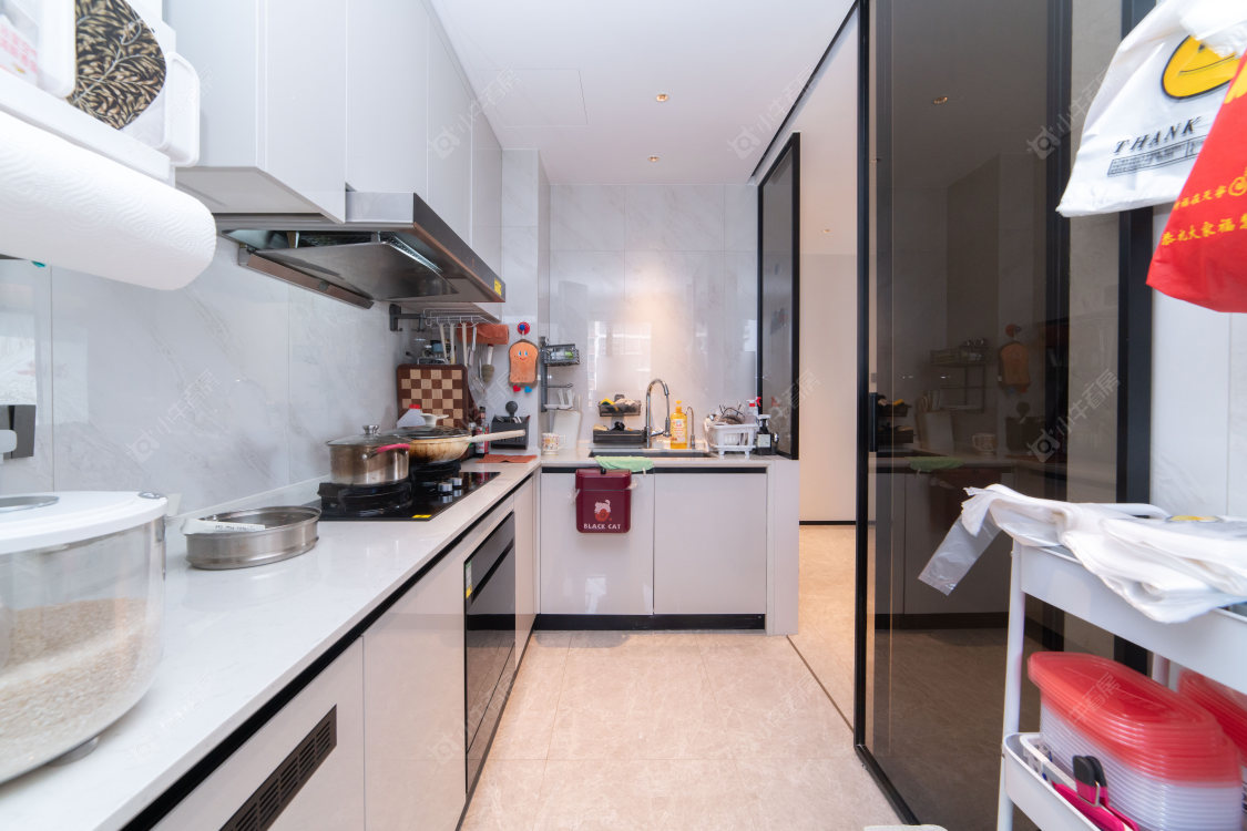 常州万科瑧湾汇（原蓝光黑钻）在售二手房源室内图_小牛看房