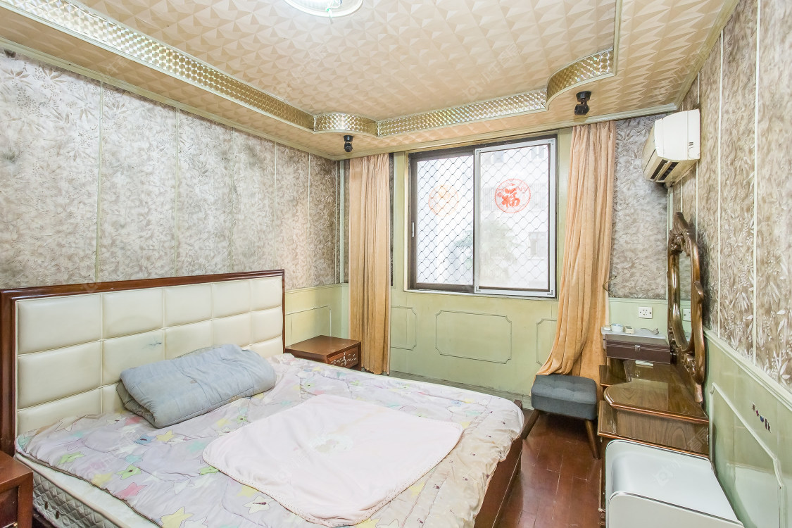 常州翠竹新村南区在售二手房源室内图_小牛看房