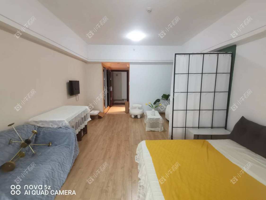 常州新北万达广场在租房源室内图_小牛看房