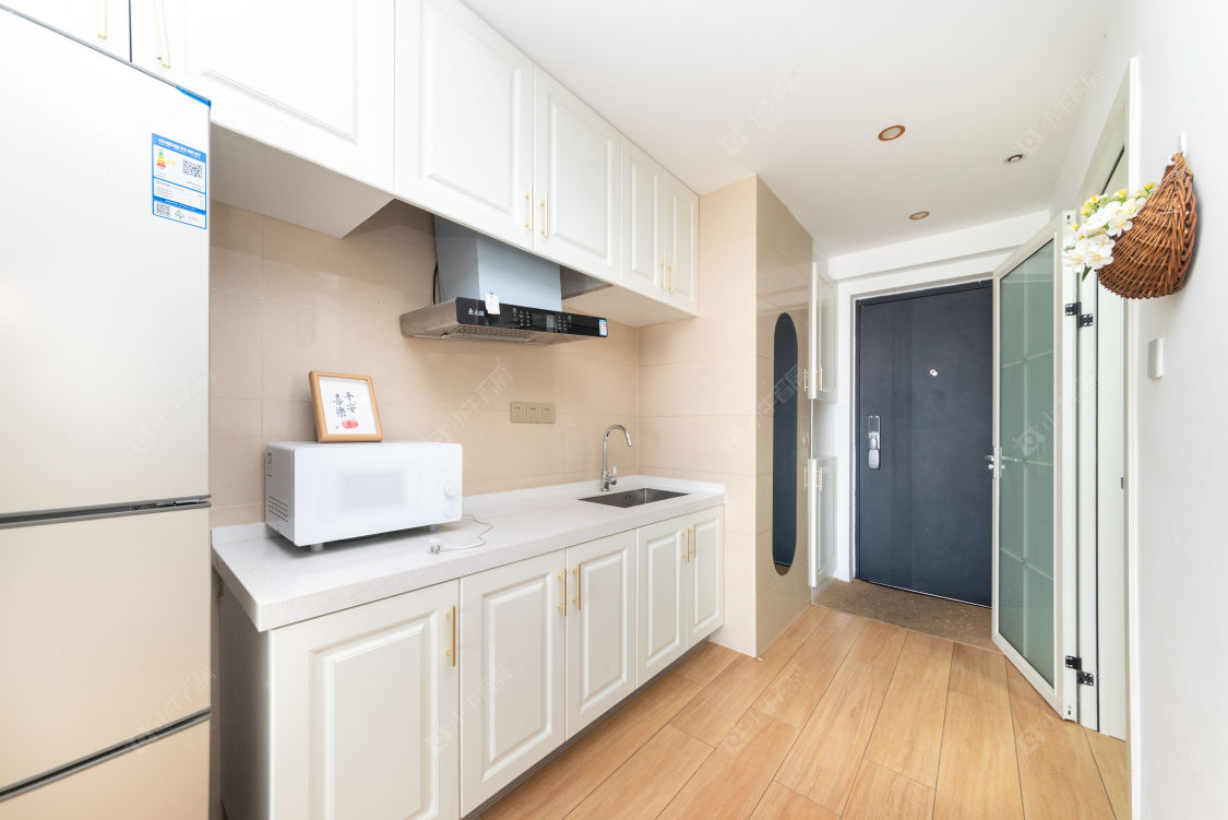 常州高力国际SOHO在售二手房源室内图_小牛看房