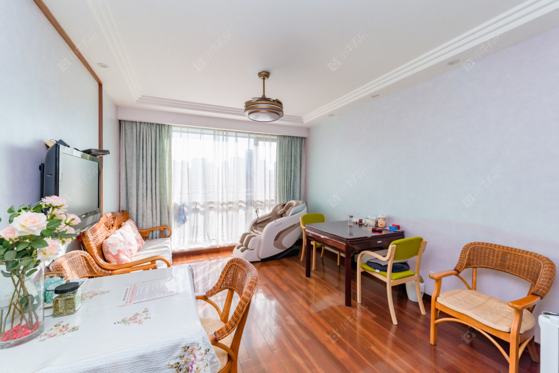 常州世家华庭在售二手房源室内图_小牛看房