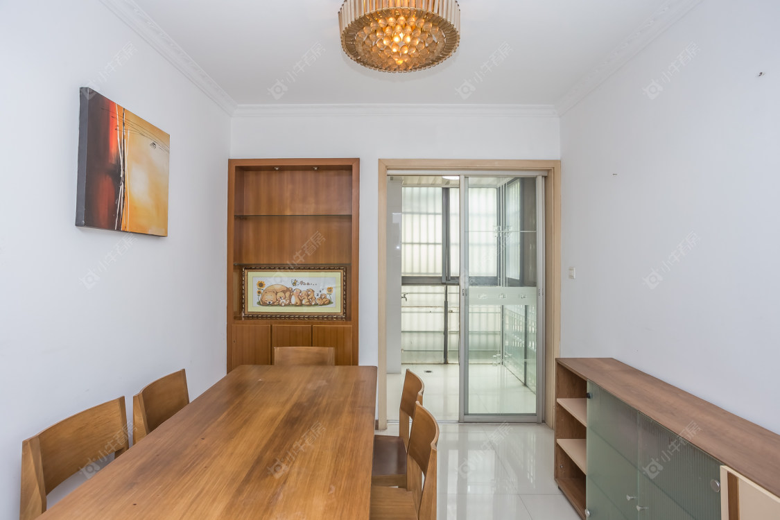 常州凯旋城西区在售二手房源室内图_小牛看房