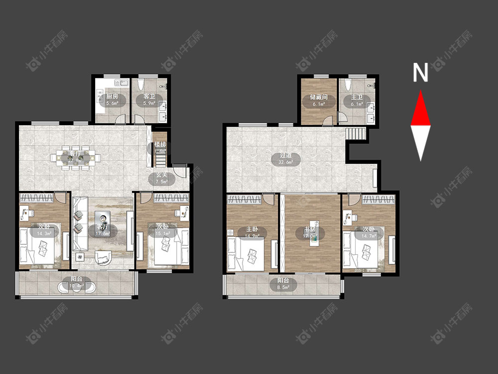 丰乐公寓南区房源户型图 常州丰乐公寓南区在售二手房源户型图_小牛看房