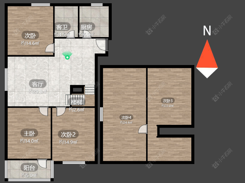 常州花东三村在售二手房源_小牛看房