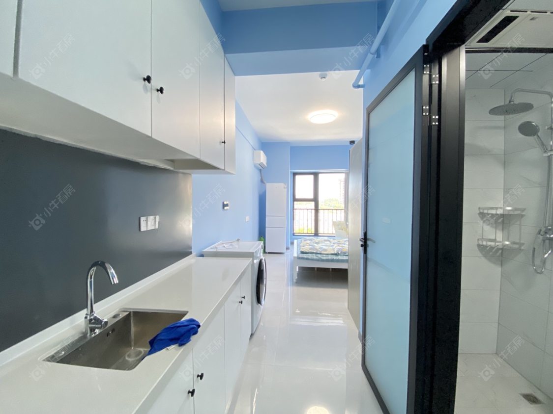 常州龙湖星图在租房源室内图_小牛看房