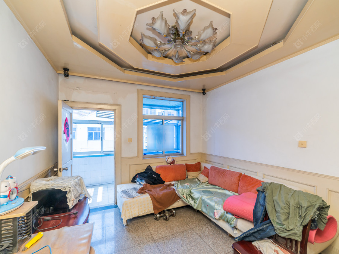 常州河苑新村在售二手房源室内图_小牛看房