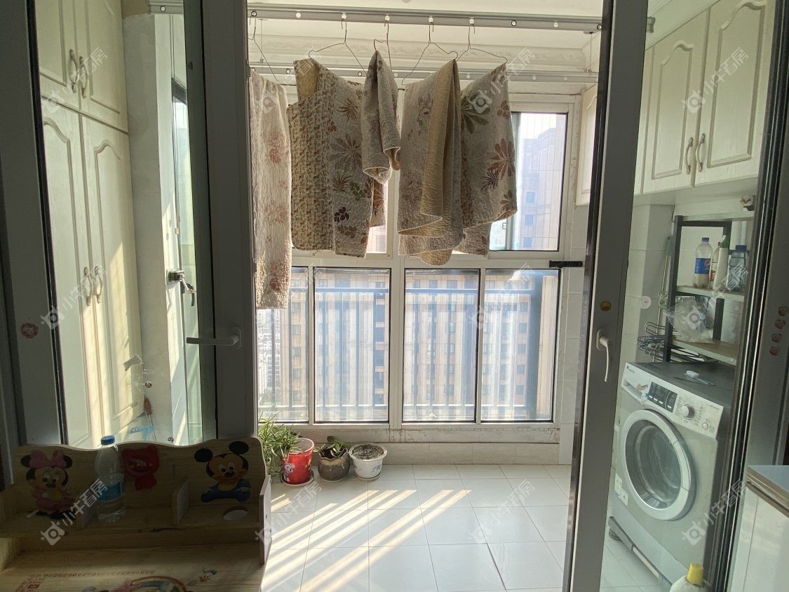 常州新城香溢澜桥一期在租房源室内图_小牛看房