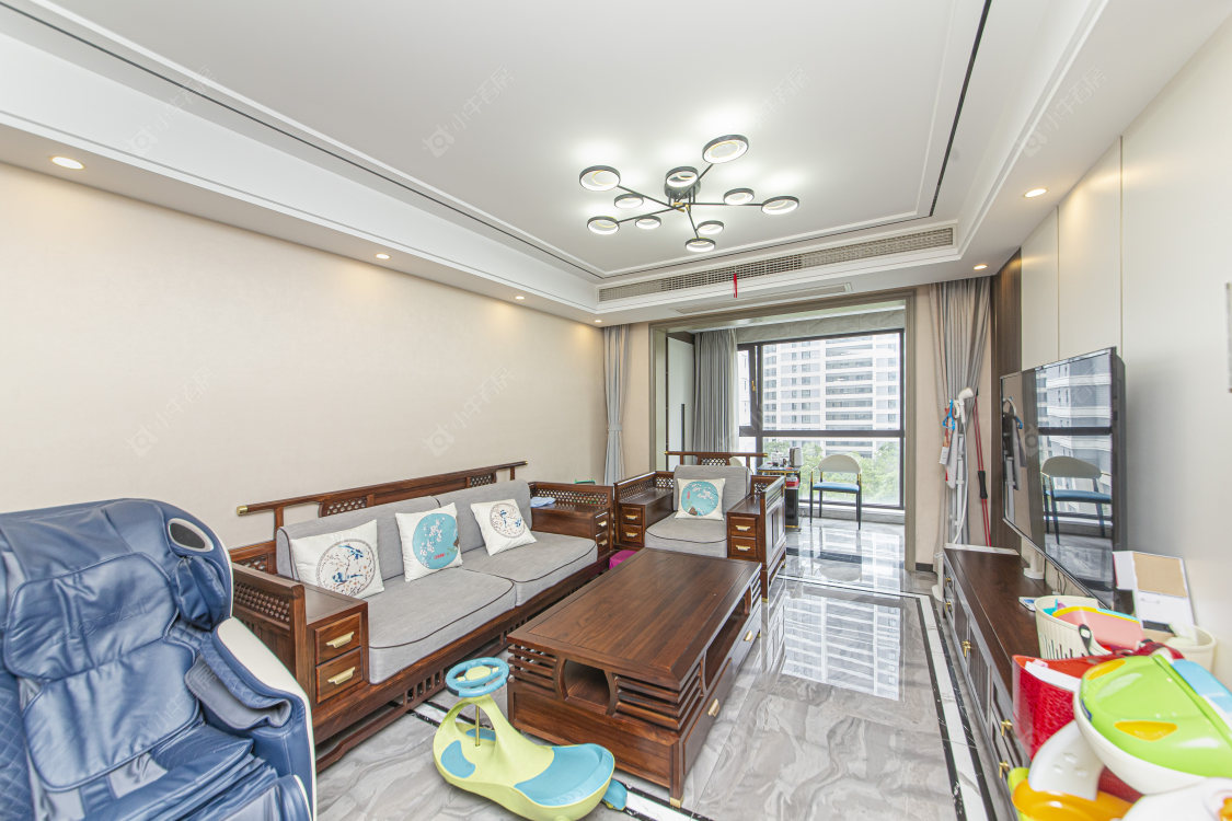 常州新城锦域在售二手房源室内图_小牛看房