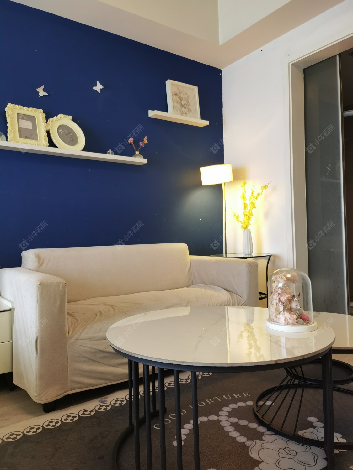 常州莱蒙双子星座公寓在租房源室内图_小牛看房