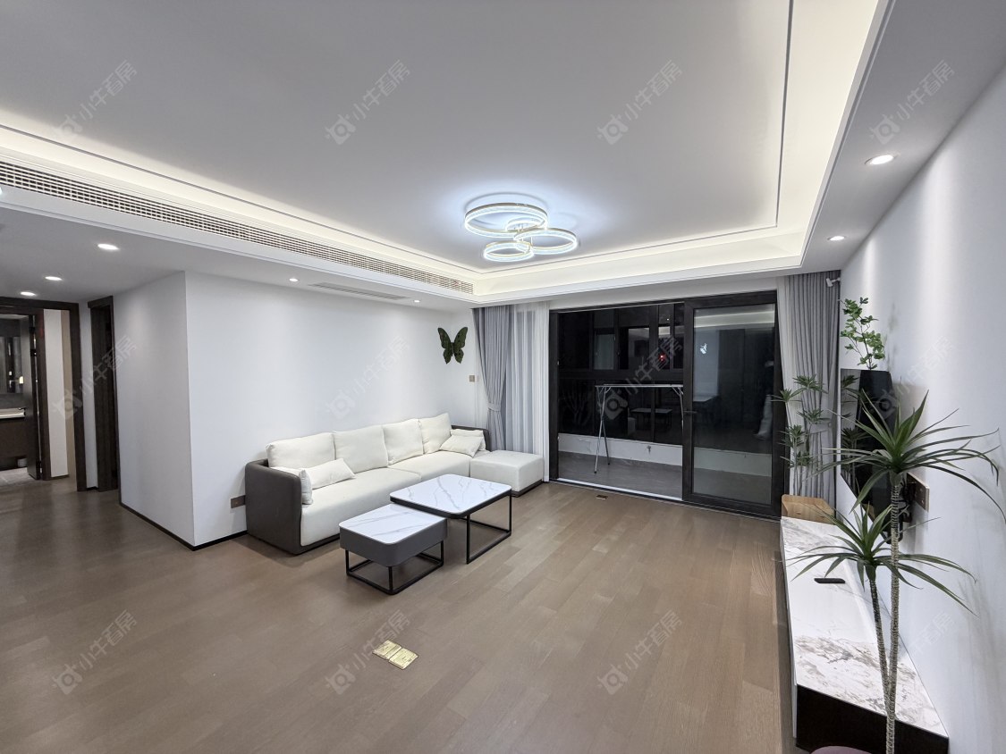 常州万科新都会3室2厅2卫出租_小牛看房