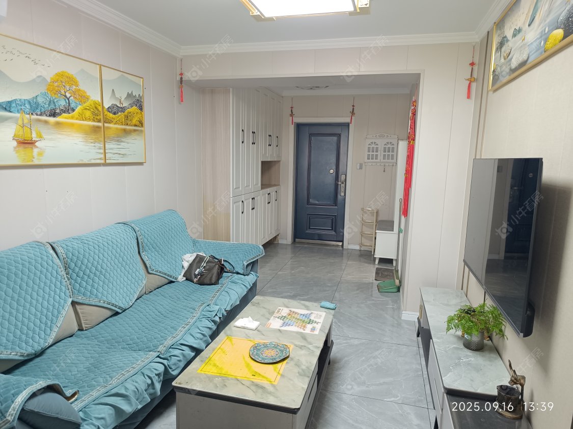 常州美吉特黄金公寓在租房源室内图_小牛看房