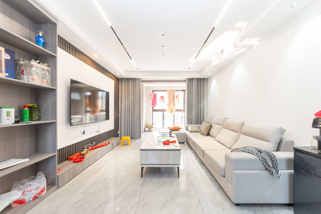 常州荣盛御府在售二手房_小牛看房