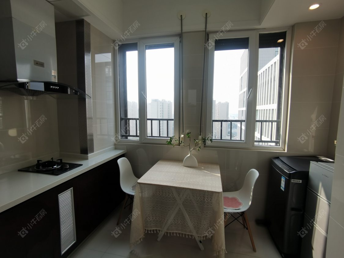 常州朗诗邻里中心在租房源_小牛看房