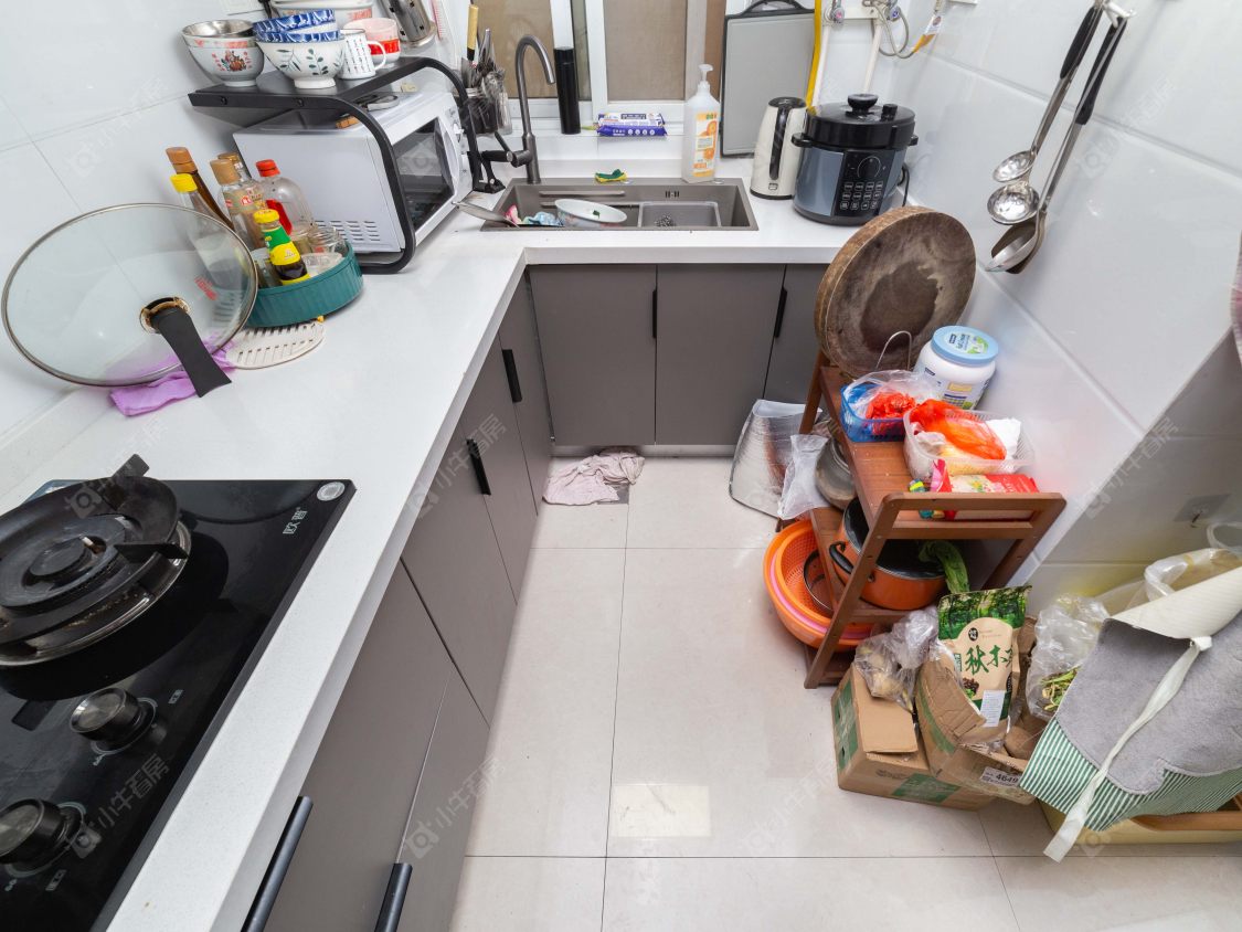 常州新城域一期在售二手房源室内图_小牛看房