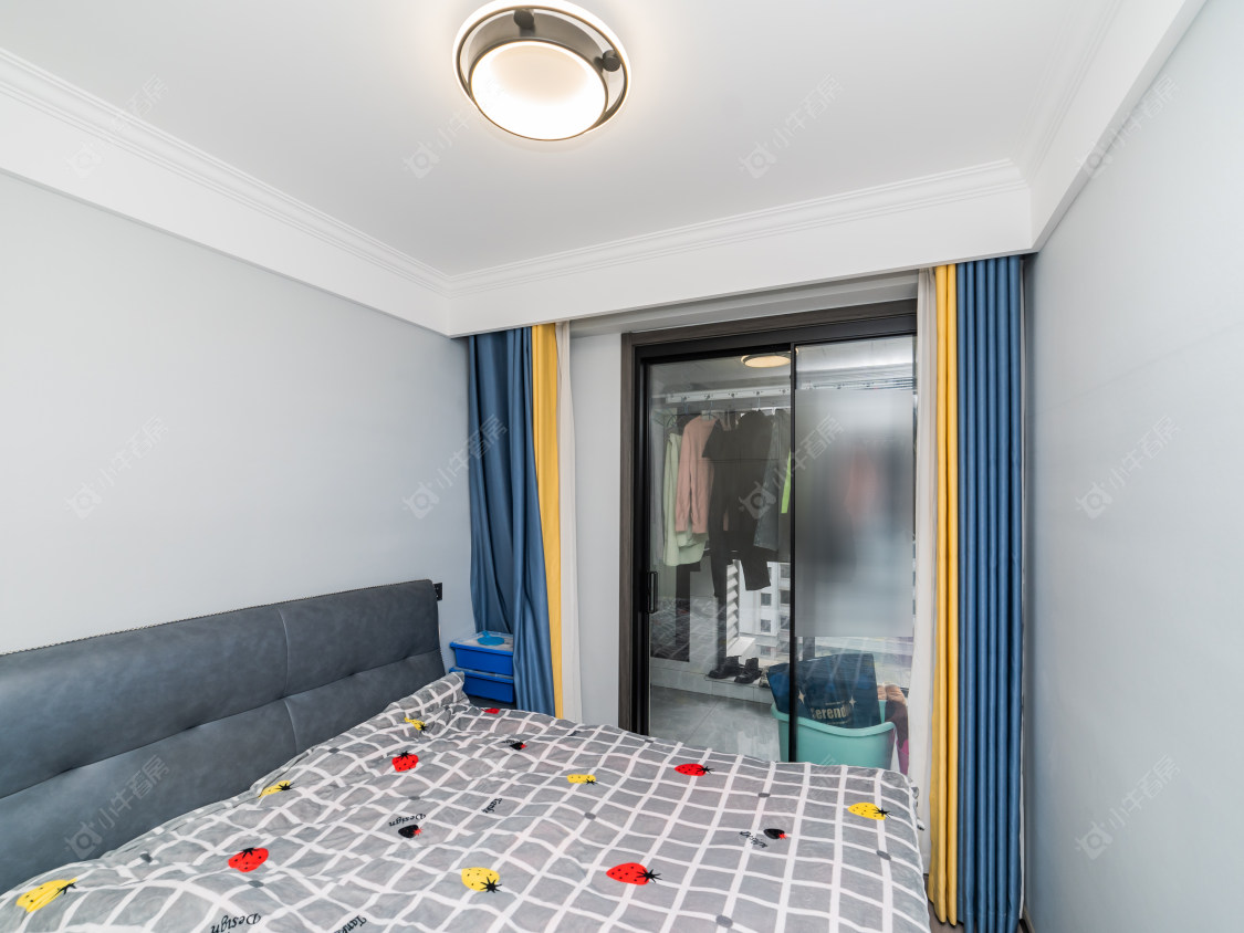 常州华润万象府在售二手房源室内图_小牛看房