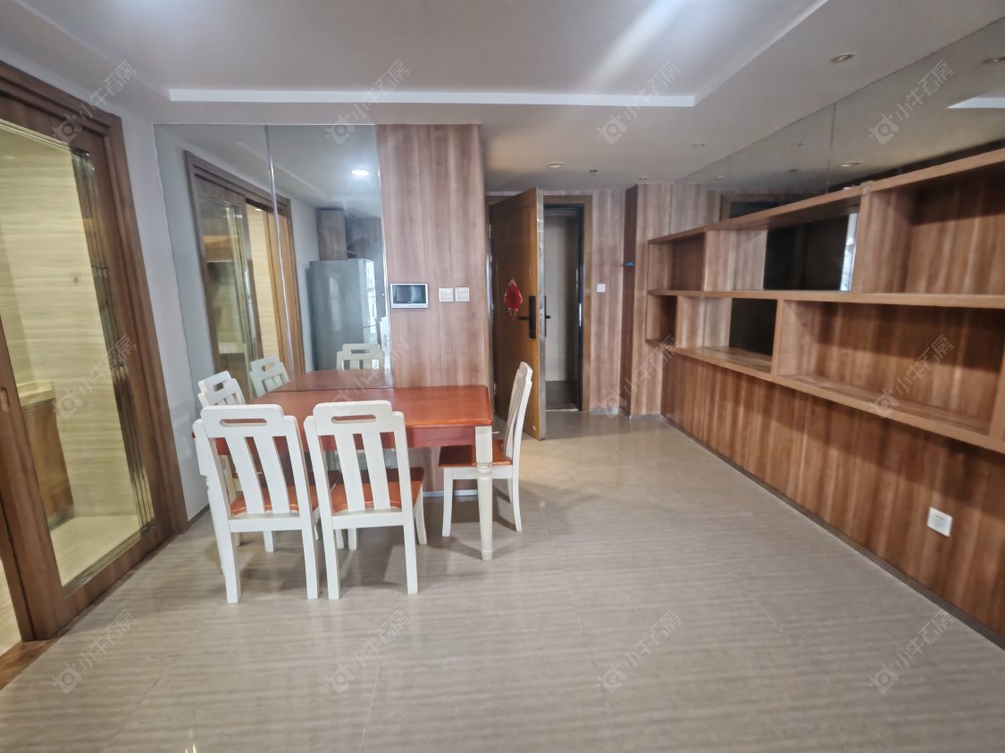 常州恒大翡翠华庭在租房源室内图_小牛看房