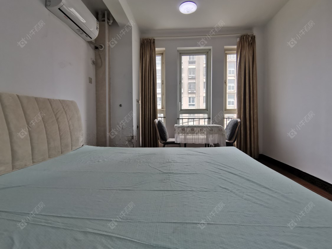 常州港龙华庭1室2厅1卫出租_小牛看房