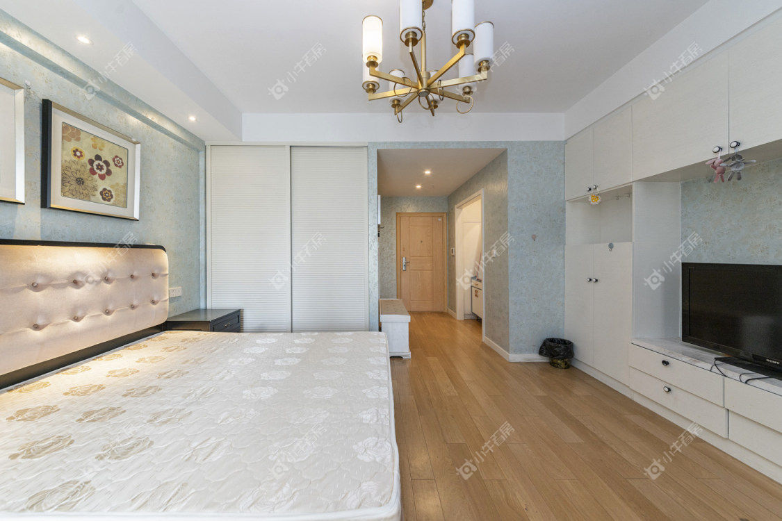 常州吾悦广场悦+公寓在租房源室内图_小牛看房