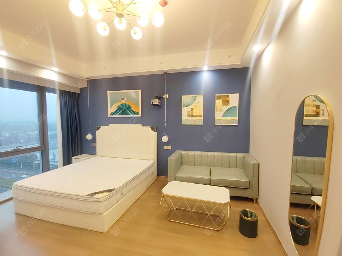 常州世茂广场在租房源室内图_小牛看房