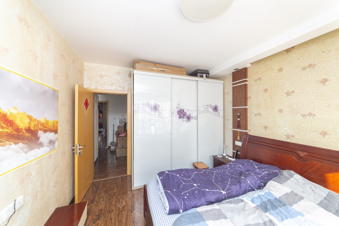 世纪华城西区房源室内图 常州世纪华城西区在售二手房源室内图_小牛看房