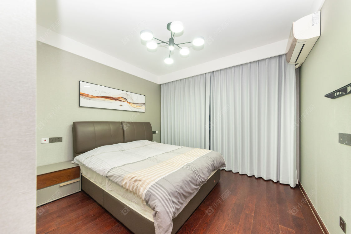 常州万科城在售二手房源室内图_小牛看房