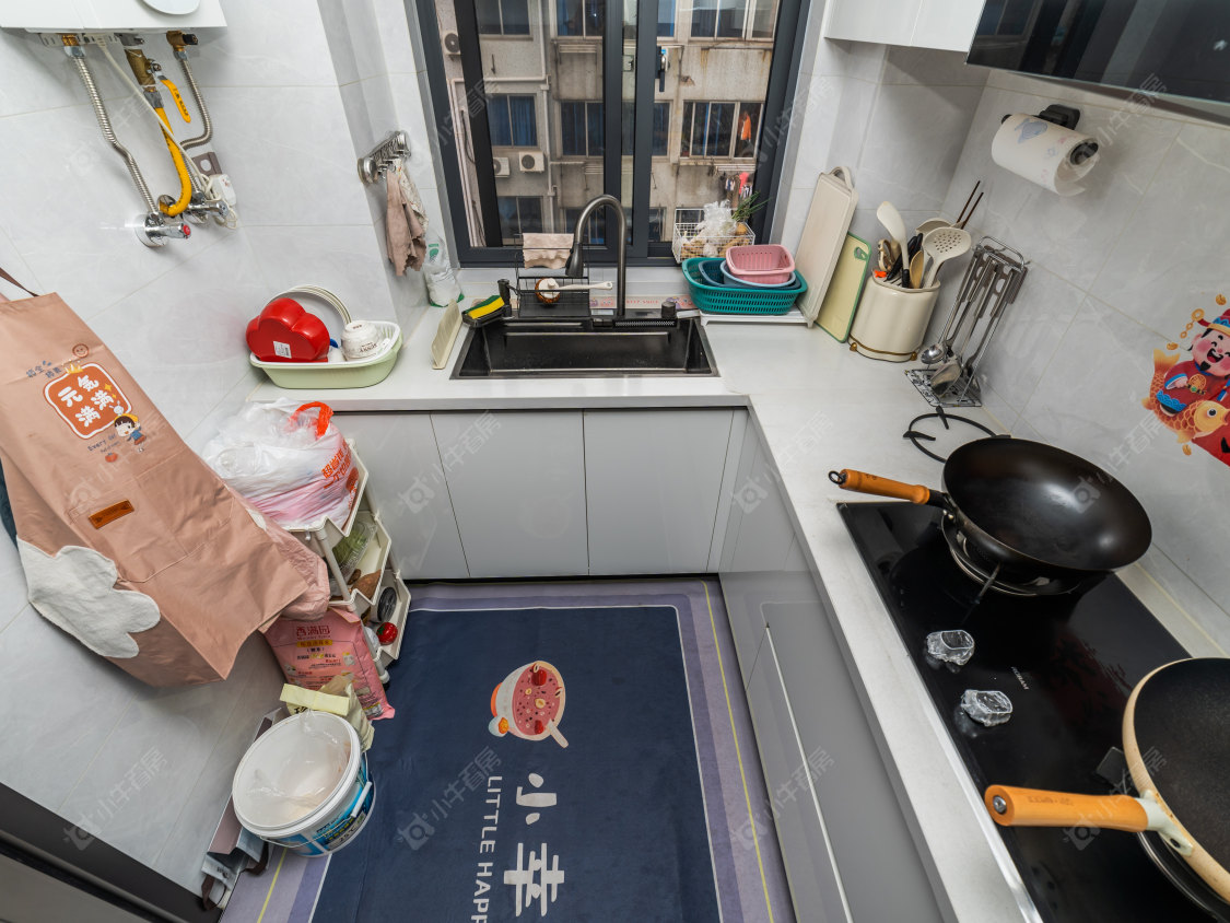 常州圩墩新村在售二手房源室内图_小牛看房