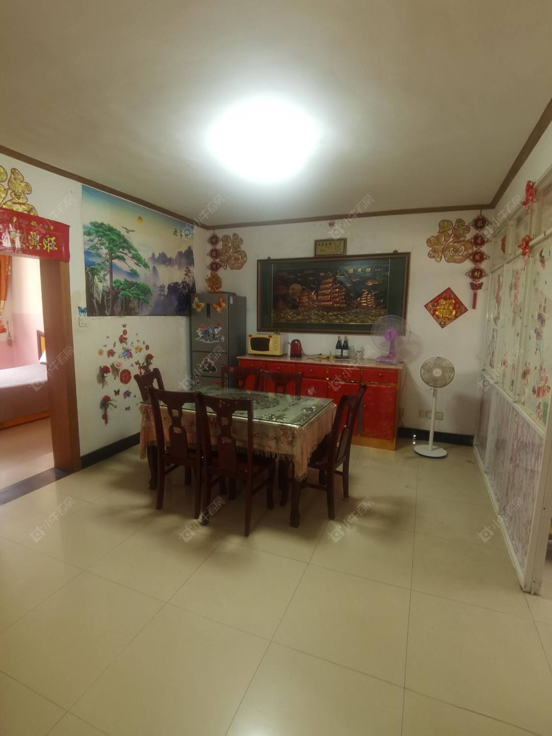 常州巢丰苑在租房源室内图_小牛看房